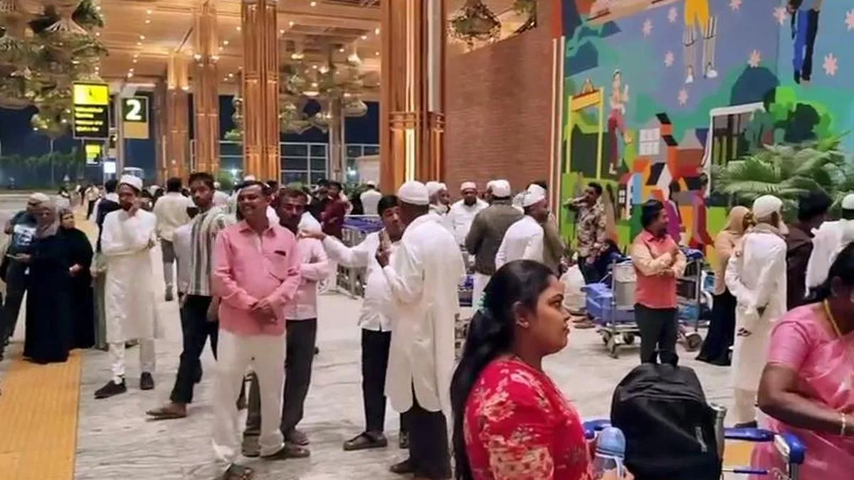 Iran-Israel conflict:&nbsp;24 flights cancelled at Bengaluru airport